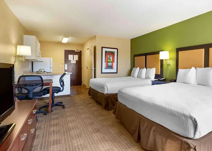 Extended Stay America Suites - San Diego - Fashion Valley